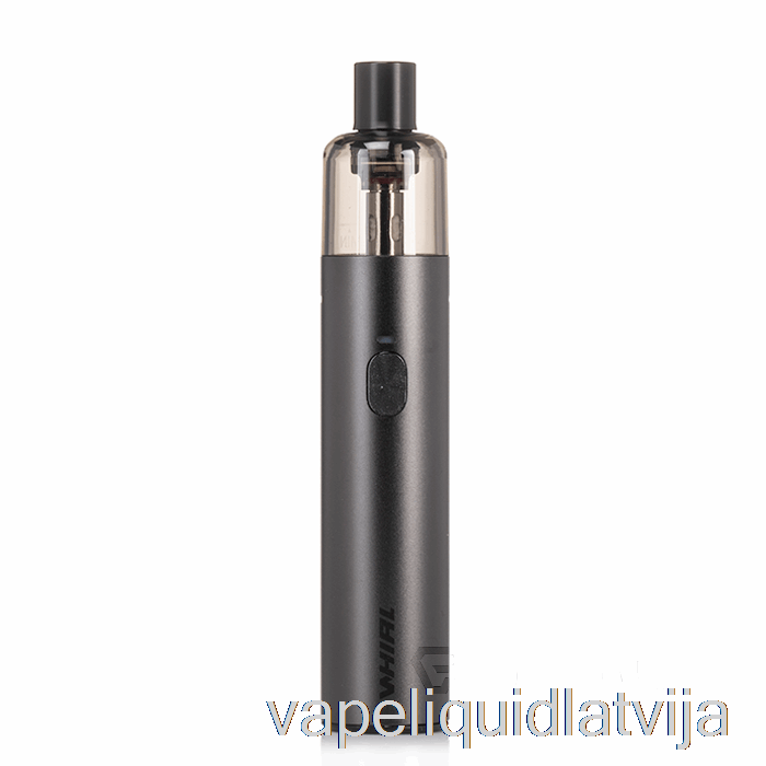 Uwell Whirl S2 Pod Komplekts Melns Vape šķidrums